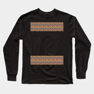 Ethiopian Cross Fashion t-shirt Long Sleeve T-Shirt